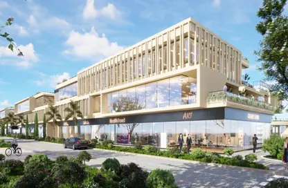 Shop - Studio - 2 Bathrooms for sale in NMQ - 26th of July Corridor - 6 October City - Giza