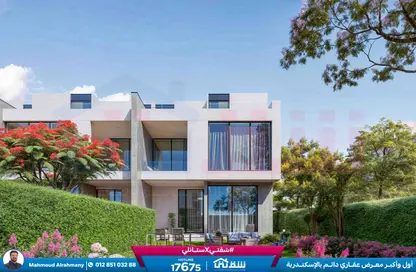 Villa - 7 Bedrooms - 7 Bathrooms for sale in Borg El Arab City - Alexandria