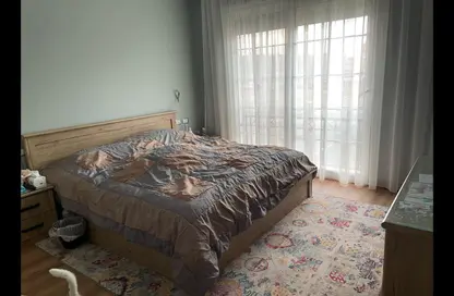 (بنتهاوس  (روف - 3 غرف نوم - 3 حمامات للايجار في ريجينتس بارك - حى الاندلس - مدينة القاهرة الجديدة - القاهرة