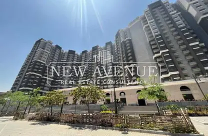 Office Space - Studio - 2 Bathrooms for sale in Maspero Business Tower - Maspero Triangle - Downtown - Cairo