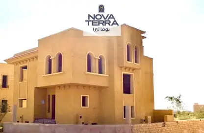 Villa - 7+ Bedrooms - 5 Bathrooms for sale in Ivy - Cairo Alexandria Desert Road - Giza Villa - 7+ Bedrooms - 5 Bathrooms for sale in Ivy - Cairo Alexandria Desert Road - Giza