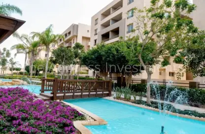 Apartment - 3 Bedrooms - 3 Bathrooms for sale in The Square - 5th Settlement Compounds - The 5th Settlement - New Cairo City - Cairo