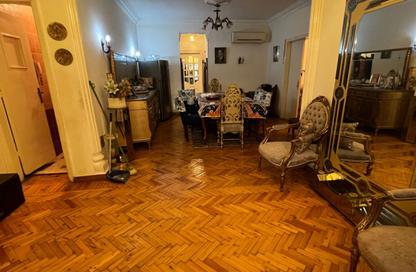 Whole Building - 7+ Bedrooms - 7+ Bathrooms for sale in Al Hegaz St. - El Mahkama Square - Heliopolis - Masr El Gedida - Cairo