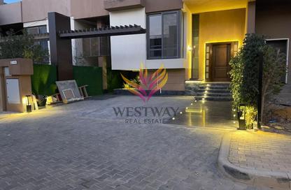 Townhouse - 4 Bedrooms - 5 Bathrooms for rent in Allegria - Sheikh Zayed Compounds - Sheikh Zayed City - Giza