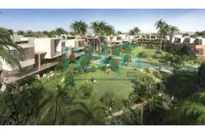 Apartment - 2 Bedrooms - 2 Bathrooms for sale in MarVille New Zayed - New Zayed City - Sheikh Zayed City - Giza