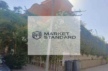 Villa - 3 Bedrooms - 4 Bathrooms for sale in Amr Ibn Al-Aas St. - Rehab City Second Phase - Al Rehab - New Cairo City - Cairo