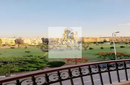 شقة - 3 غرف نوم - 2 حمامات للايجار في الياسمين 8 - الياسمين - مدينة القاهرة الجديدة - القاهرة