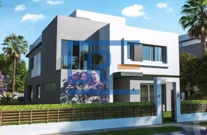 Apartment - 2 Bedrooms - 3 Bathrooms for sale in Hyde Park - 5th Settlement Compounds - The 5th Settlement - New Cairo City - Cairo