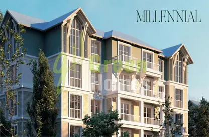 Apartment - 3 Bedrooms - 3 Bathrooms for sale in Aliva - Mostakbal City Compounds - Mostakbal City - Future City - Cairo