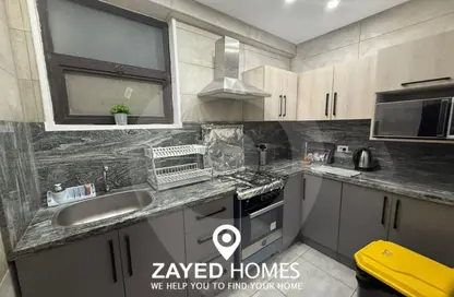Apartment - 2 Bedrooms - 2 Bathrooms for rent in Westown - Sheikh Zayed Compounds - Sheikh Zayed City - Giza