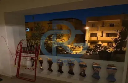 شقة - 3 غرف نوم - 2 حمامات للايجار في شارع 17 - الحي الثالث - التجمع الخامس - مدينة القاهرة الجديدة - القاهرة