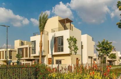 Villa - 3 Bedrooms - 4 Bathrooms for sale in Sodic East - 6th District - New Heliopolis - Cairo