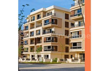 Apartment - 2 Bedrooms - 1 Bathroom for sale in Taj City - 5th Settlement Compounds - The 5th Settlement - New Cairo City - Cairo