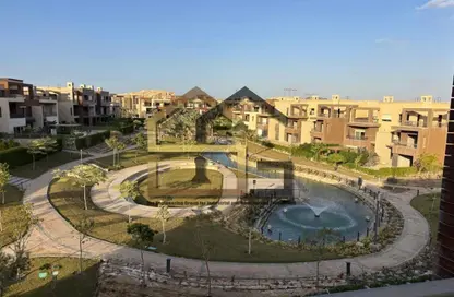 تاون هاوس - 3 غرف نوم - 4 حمامات للبيع في نيو جيزة - طريق مصر اسكندرية الصحراوي - مدينة 6 أكتوبر - الجيزة