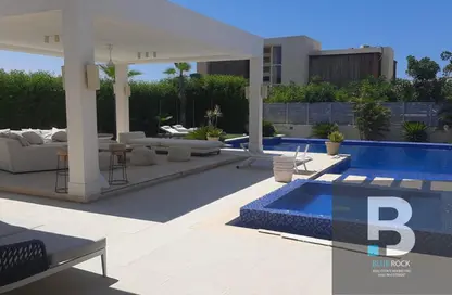 Villa - 5 Bedrooms - 5 Bathrooms for sale in Hacienda White - Sidi Abdel Rahman - North Coast