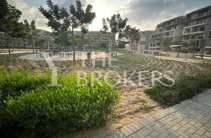 Apartment - 3 Bedrooms - 3 Bathrooms for sale in Palm Hills New Cairo - 5th Settlement Compounds - The 5th Settlement - New Cairo City - Cairo