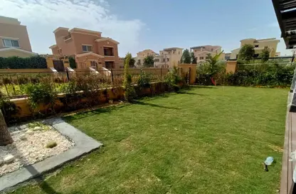 Villa - 3 Bedrooms - 4 Bathrooms for sale in Mivida - 5th Settlement Compounds - The 5th Settlement - New Cairo City - Cairo