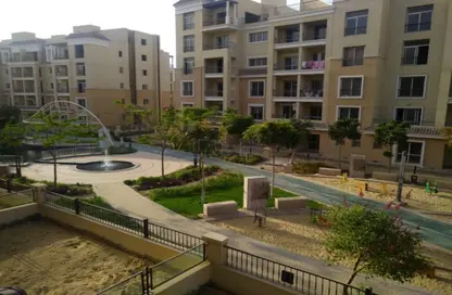 Apartment - 2 Bedrooms - 3 Bathrooms for sale in Sarai - Mostakbal City Compounds - Mostakbal City - Future City - Cairo