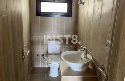 Apartment - 3 Bedrooms - 3 Bathrooms for rent in Moon Residences - Fifth Square - The 5th Settlement - New Cairo City - Cairo