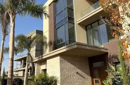 Villa - 4 Bedrooms - 5 Bathrooms for sale in The Estates - Sheikh Zayed Compounds - Sheikh Zayed City - Giza