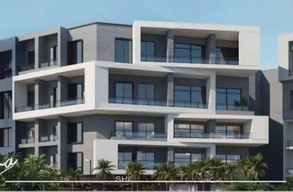 Apartment - Studio - 1 Bathroom for sale in Alura - Sidi Abdel Rahman - North Coast