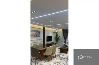 Apartment - 3 Bedrooms - 2 Bathrooms for rent in El Rehab Extension - Al Rehab - New Cairo City - Cairo