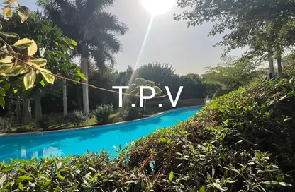 Villa - 4 Bedrooms - 4 Bathrooms for sale in River Walk - North Investors Area - New Cairo City - Cairo