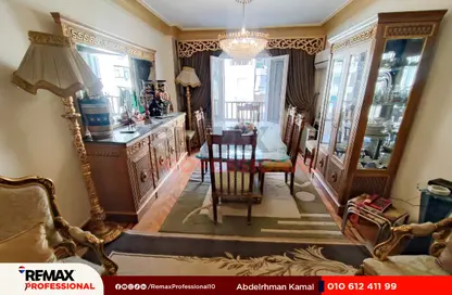 Apartment - 3 Bedrooms - 2 Bathrooms for sale in Gamal Abdel Nasser Road - Sidi Beshr - Hay Awal El Montazah - Alexandria