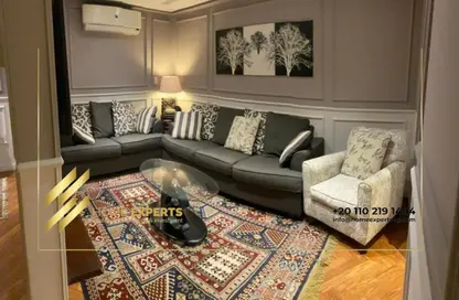 Apartment - 3 Bedrooms - 3 Bathrooms for sale in Eastown - 5th Settlement Compounds - The 5th Settlement - New Cairo City - Cairo
