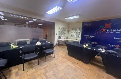 نصف طابق - استوديو - 3 حمامات للايجار في ميدان بيروت - الماظة - مصر الجديدة - القاهرة