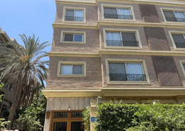 شقة - 4 غرف نوم - 3 حمامات for للايجار in ميدان بورسعيد - المعادي - حي المعادي - القاهرة