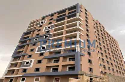 Apartment - 3 Bedrooms - 3 Bathrooms for sale in 2nd Sector - Zahraa El Maadi - Hay El Maadi - Cairo