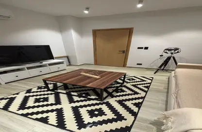 Apartment - 3 Bedrooms - 4 Bathrooms for rent in The Courtyards - Sheikh Zayed Compounds - Sheikh Zayed City - Giza