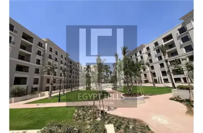 شقة - 3 غرف نوم - 3 حمامات للبيع في فيلدج ويست - كمبوندات الشيخ زايد - الشيخ زايد - الجيزة