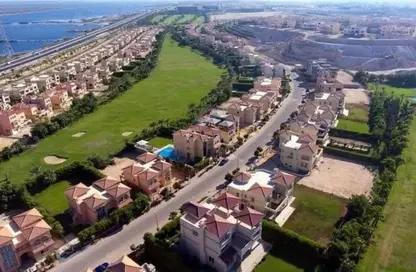 Apartment - 3 Bedrooms - 2 Bathrooms for sale in Alex West - Alexandria Compounds - Alexandria