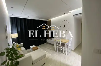 Apartment - 2 Bedrooms - 2 Bathrooms for rent in Madinaty - Cairo