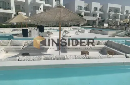 Chalet - 2 Bedrooms - 2 Bathrooms for sale in Azha - Al Ain Al Sokhna - Suez Chalet - 2 Bedrooms - 2 Bathrooms for sale in Azha - Al Ain Al Sokhna - Suez