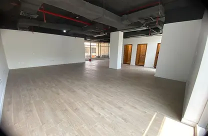Office Space - Studio - 2 Bathrooms for rent in The portal - Beverly Hills - Sheikh Zayed Compounds - Sheikh Zayed City - Giza