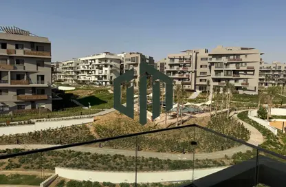 Apartment - 3 Bedrooms - 3 Bathrooms for rent in Villette - 5th Settlement Compounds - The 5th Settlement - New Cairo City - Cairo