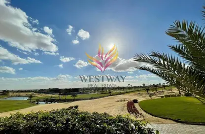 تاون هاوس - 4 غرف نوم - 4 حمامات للبيع في جولف فيوز - طريق مصر اسكندرية الصحراوي - مدينة 6 أكتوبر - الجيزة