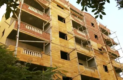 شقة - 3 غرف نوم - 2 حمامات للبيع في البوابة الرابعة - مينا - حدائق الاهرام - الجيزة