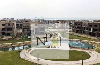 شقة - 3 غرف نوم - 4 حمامات للايجار في نيو جيزة - طريق مصر اسكندرية الصحراوي - مدينة 6 أكتوبر - الجيزة