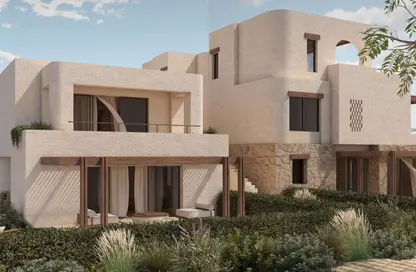 Chalet - 2 Bedrooms - 2 Bathrooms for sale in Cali Coast - Ras Al Hekma - North Coast