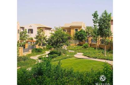 Apartment - 3 Bedrooms - 2 Bathrooms for rent in Mivida - 5th Settlement Compounds - The 5th Settlement - New Cairo City - Cairo