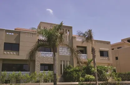 Twin House - 4 Bedrooms - 4 Bathrooms for sale in Green IV - 6 October Compounds - 6 October City - Giza