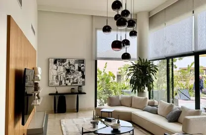 Townhouse - 3 Bedrooms - 3 Bathrooms for sale in Swan Lake West - 6 October Compounds - 6 October City - Giza