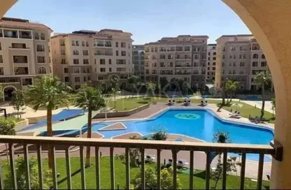 Apartment - 2 Bedrooms - 3 Bathrooms for sale in 90 Avenue - South Investors Area - New Cairo City - Cairo
