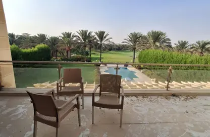 Villa - 5 Bedrooms - 7 Bathrooms for sale in Katameya Dunes - El Katameya Compounds - El Katameya - New Cairo City - Cairo