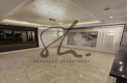 Apartment - 4 Bedrooms - 3 Bathrooms for sale in American University Housing District - 5th Settlement Compounds - The 5th Settlement - New Cairo City - Cairo
