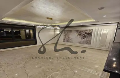 Apartment - 4 Bedrooms - 3 Bathrooms for sale in American University Housing District - 5th Settlement Compounds - The 5th Settlement - New Cairo City - Cairo